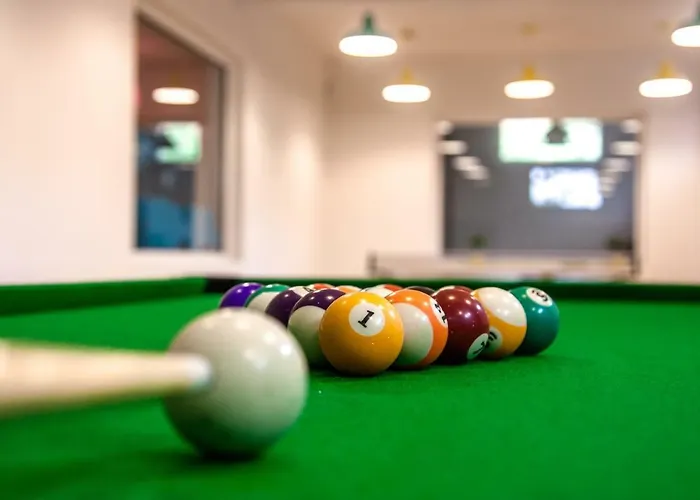 Aparthotel Rodzinne Plater74 4*