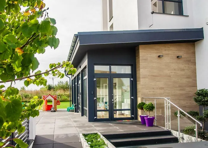 アパートホテル Rodzinne Plater74 4*